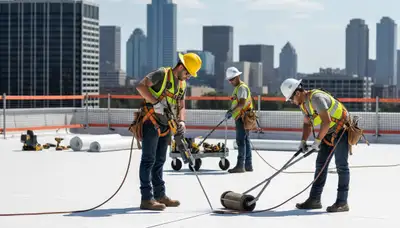 Cleveland, OH siding installation for commercial buildings with durable exterior protection