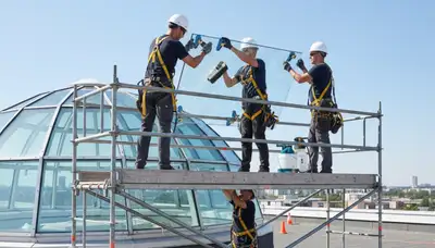 Cleveland, OH skylight repair by FX Remodeling & Exteriors for leaks, cracked glass, and worn seals