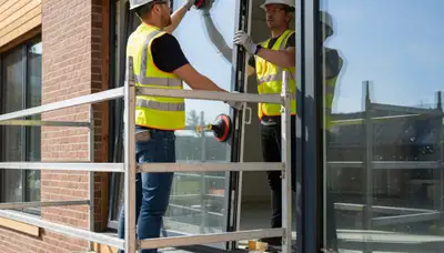 Window installation in Cleveland, OH for energy-efficient protection against lake-effect weather