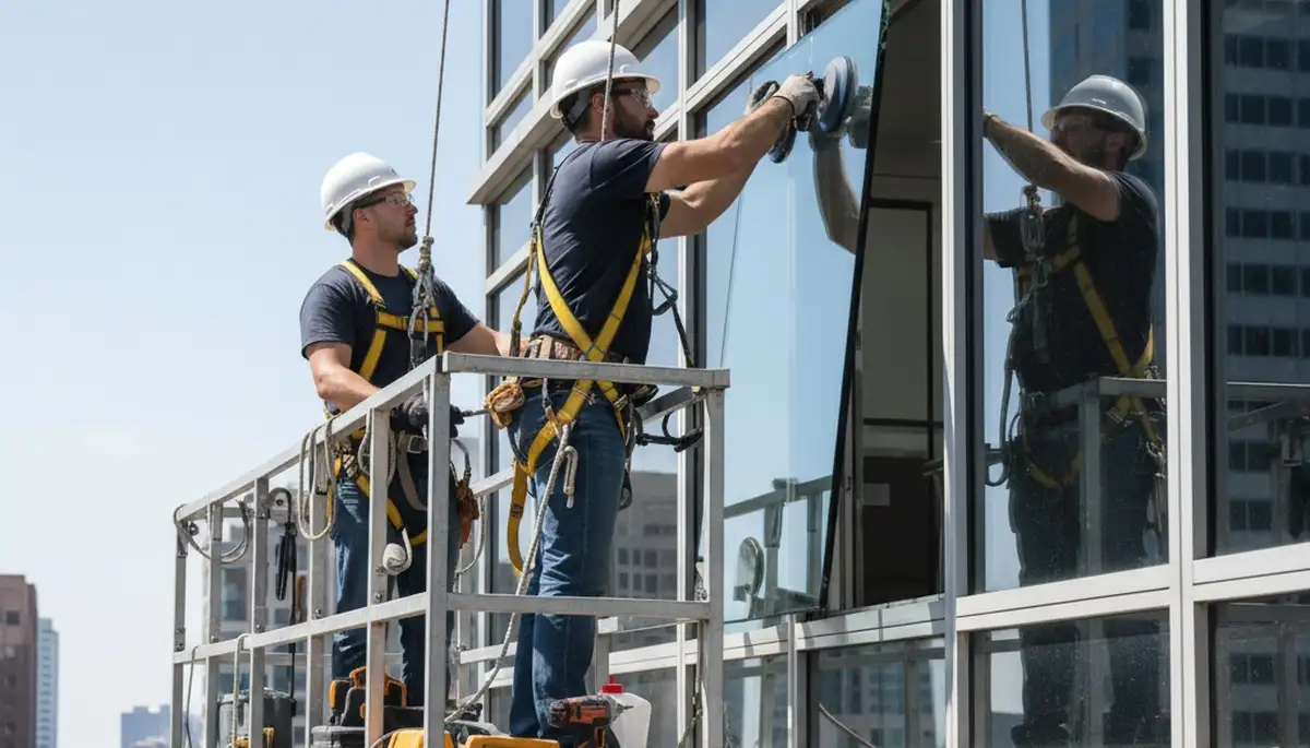 Cleveland, OH window repair by FX Remodeling & Exteriors for draft, seal, and frame damage fixes