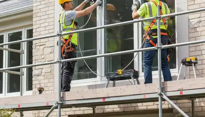 Cleveland, OH window replacement by FX Remodeling & Exteriors for homes and siding services