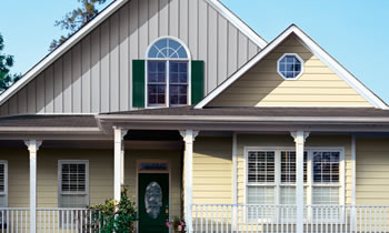 vinyl siding installation Cleveland