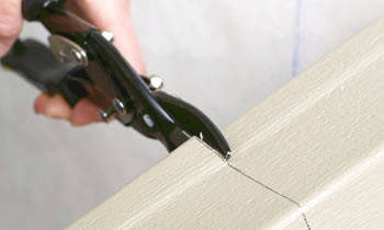 vinyl siding repair Cleveland